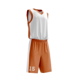 Basket Ball Uniform